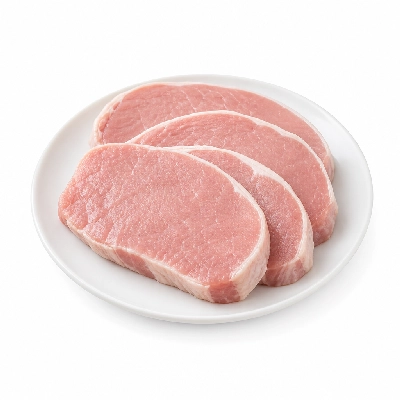 Sainsbury's Pork Danepak Perfect Loin Steaks