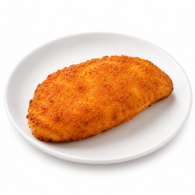 Sainsbury's Poultry Chicken All Breaded Cordon Bleu Fillet Kiev
