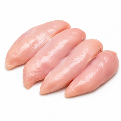 Sainsbury's Poultry Chicken All Corn Fed Fillet X 4