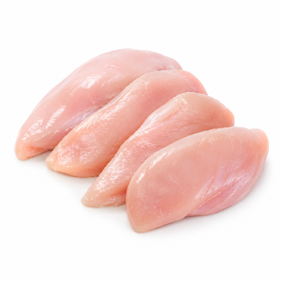Sainsbury's Poultry Chicken All Freedom Foods Fillet X 4