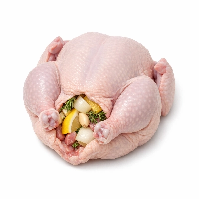 Sainsbury's Poultry Chicken All Whole Stuffed Sage and Onion