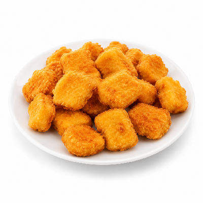 Sainsbury's Poultry Chicken Breaded Kids Nuggets