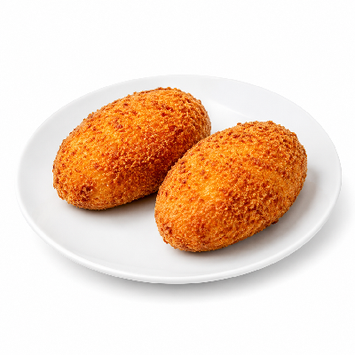 Sainsbury's Poultry Chicken Breaded Kiev Boneless X2