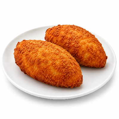 Sainsbury's Poultry Chicken Breaded Kiev X2 Be Good to Yourself