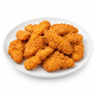 Sainsbury's Poultry Chicken Breaded Southern Fried Mini Fillets