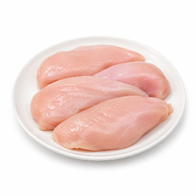 Sainsbury's Poultry Chicken Breast Breast Fillet Portions British Chicken