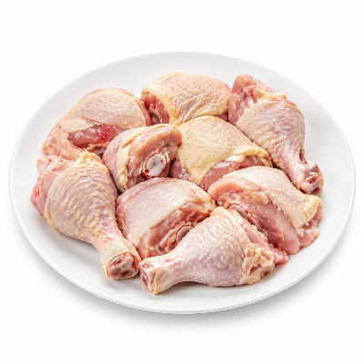 Sainsbury's Poultry Chicken Portions West Country Corn Fed Thighs & Drumsticks