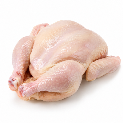 Sainsbury's Poultry Chicken Whole Basted Garlic Wholebird