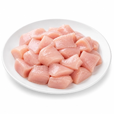 Sainsbury's Poultry Turkey All Breast Pieces Basics