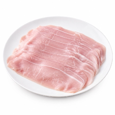 Sainsbury's Poultry Turkey All Mattessons Unsmoked Rashers