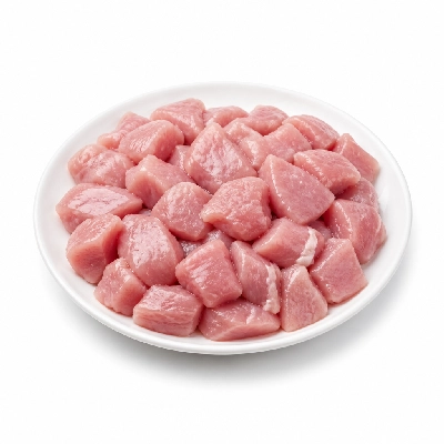 Sainsbury's Poultry Turkey All Thigh Lean Diced