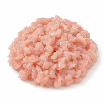 Sainsbury's Poultry Turkey Mince Diced Breast Be Good to Yourself