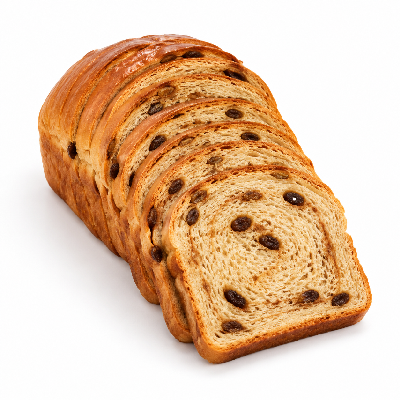 Sainsbury's Rankin Cinnamon & Raisin Toasty Loaf