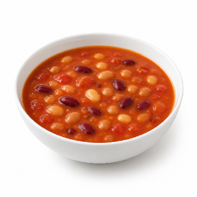 Sainsbury's Sainsburys Food Cupboard Soup All Soup Tomato & Three Bean Soup