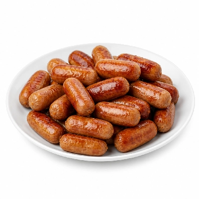 Sainsbury's Sausages All Butcher's Choice Pork Cocktails