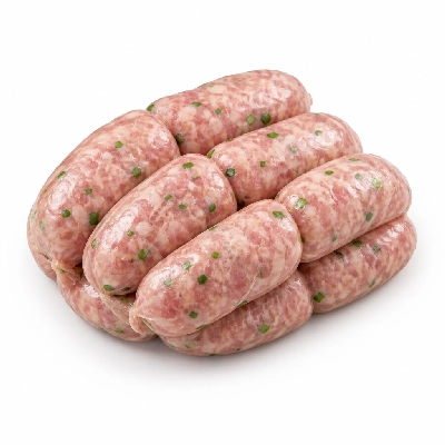 Sainsbury's Sausages All Rankin Irish Pork & Spring Onion