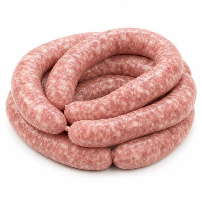 Sainsbury's Sausages Butchers Choice Half Fat Pork