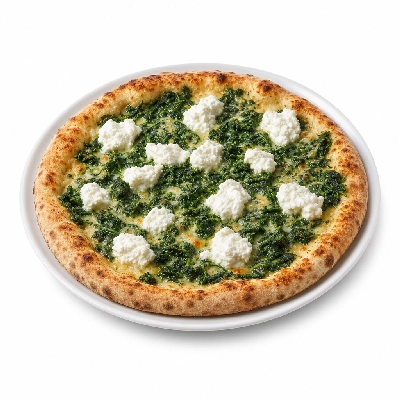 Sainsbury's Stonebaked Italian Pizza Spinach & Ricotta