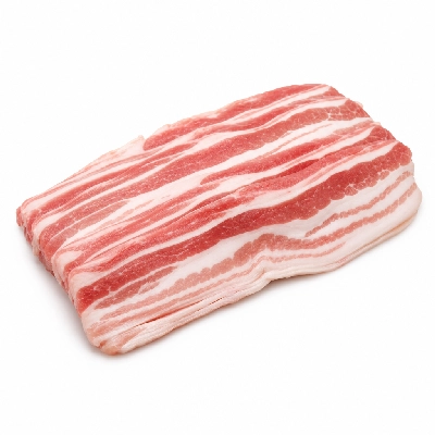 Sainsbury's Taste the Difference Dry Cured Unsmoked Streaky Bacon Rashers