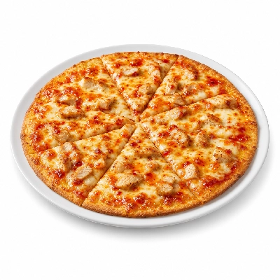 Sainsbury's Thin & Crispy Sweet Chilli Chicken Pizza