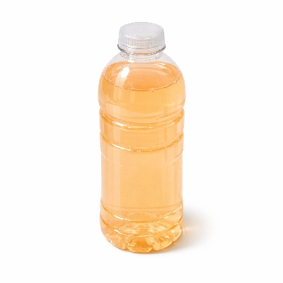 Sainsbury's Volvic Still Touch of Fruit Orange & Peach