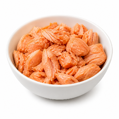 Sainsbury's Wild Pacific Red Salmon Skinless and Boneless No Added Salt