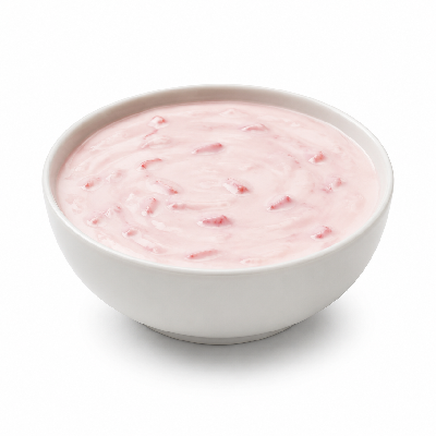Sainsbury's Yogurts All Activia Bio Rhubarb