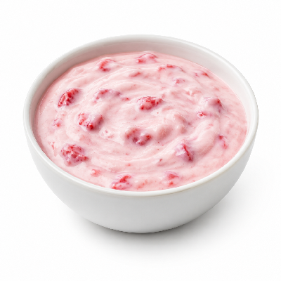 Sainsbury's Yogurts All Activia Bio with Raspberries
