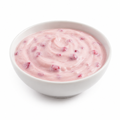 Sainsbury's Yogurts All Alpro Raspberry & Vanilla Soya