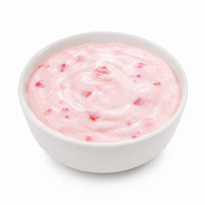 Sainsbury's Yogurts All Fab Fruity Senga Strawberry