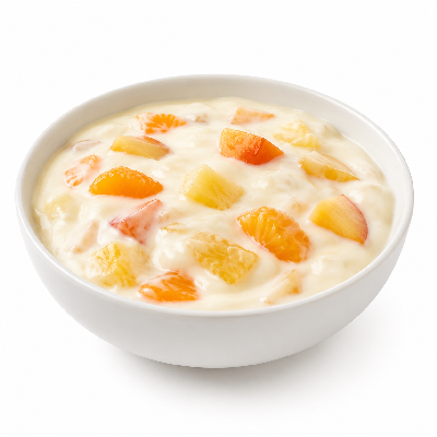 Sainsbury's Yogurts All Fabulously Fruity Apricot Pineapple Mango & Peac