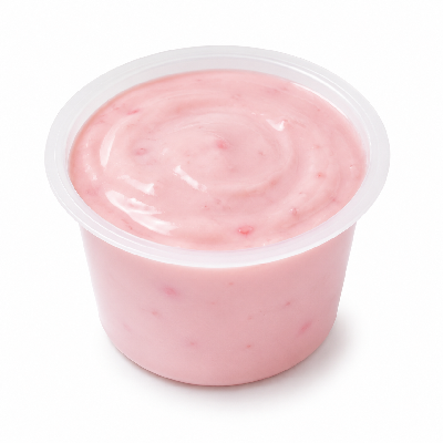 Sainsbury's Yogurts All Flora Pro Activ Assorted Strawberry