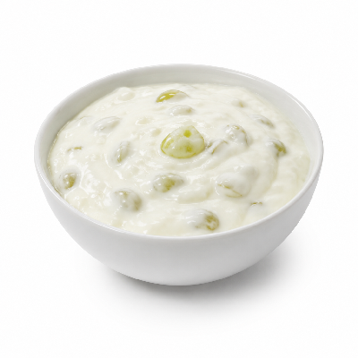 Sainsbury's Yogurts All Irish Creamy Probiotic Gooseberry