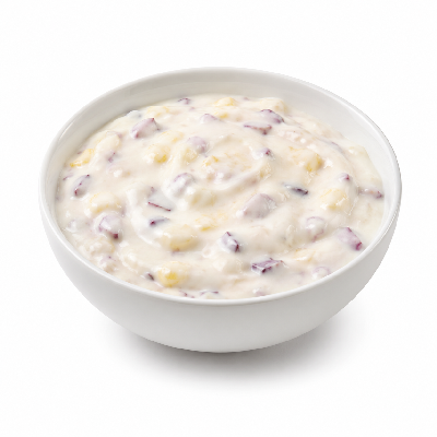 Sainsbury's Yogurts All Irish Creamy Probiotic Pear & Plum