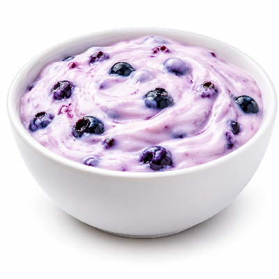 Sainsbury's Yogurts All Low Fat Blueberry Organic