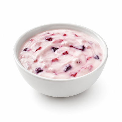 Sainsbury's Yogurts All Low Fat Red Fruit Black Cherry