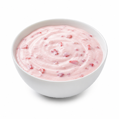 Sainsbury's Yogurts All Low Fat Red Fruits Organic Raspberry