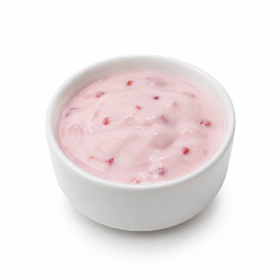 Sainsbury's Yogurts All Low Fat Red Fruits Organic Strawberry