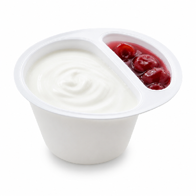 Sainsbury's Yogurts All Muller Corner Fruit Variety Cherry
