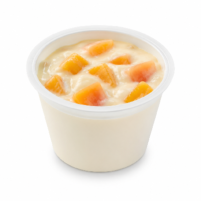 Sainsbury's Yogurts All Muller Corner Fruit Variety Peach & Apricot