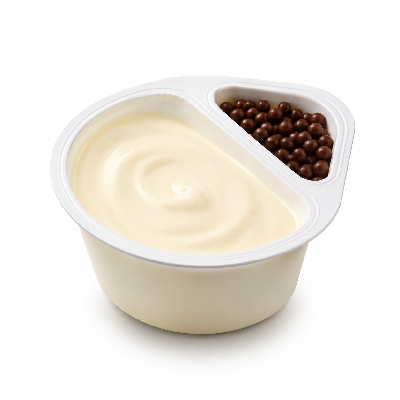 Sainsbury's Yogurts All Muller Crunch Corner Snack Vanilla Choco Balls