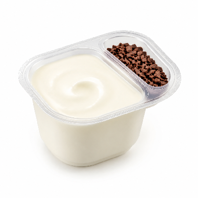 Sainsbury's Yogurts All Muller Crunch Corner Variety Banana Choco Flakes