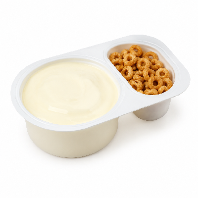Sainsbury's Yogurts All Muller Crunch Corner Variety Pack Toffee Hoops