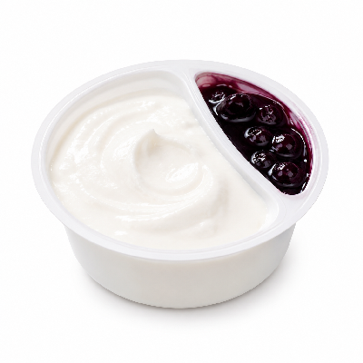 Sainsbury's Yogurts All Muller Fruit Corner Blueberry
