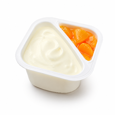 Sainsbury's Yogurts All Muller Fruit Corner Peach and Apricot