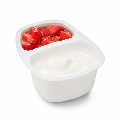 Sainsbury's Yogurts All Muller Fruit Corner Strawberry
