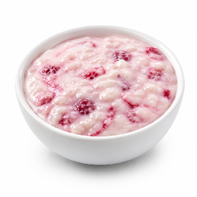 Sainsbury's Yogurts All Mullerice Raspberry Snacksize