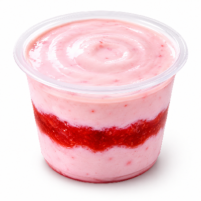 Sainsbury's Yogurts All Mullerlight Layers Strawberry