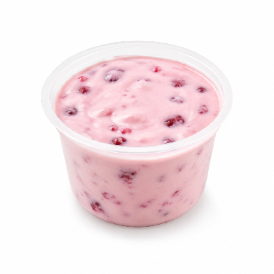 Sainsbury's Yogurts All Mullerlight Red Fruit Raspberry & Cranberry