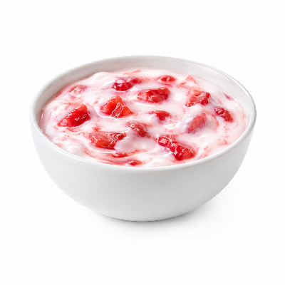 Sainsbury's Yogurts All Mullerlight Red Fruit Strawberry